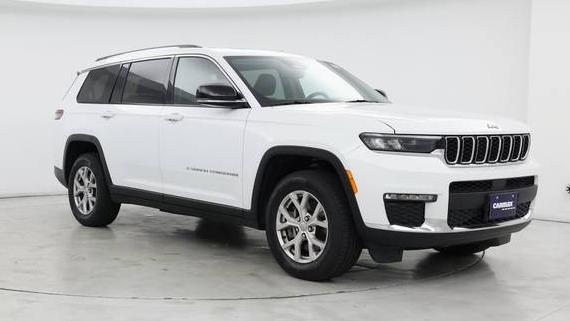 JEEP GRAND CHEROKEE 2021 1C4RJKBG4M8142188 image